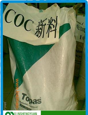 環狀烯烴類透明樹脂COC 6017 特性、應用與市場概況