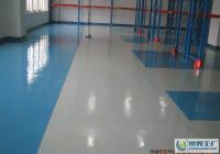 水性環氧樹脂彩色地坪在停車場及運動休閑場所的應用