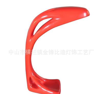 融合藝術與光影 優質樹脂現代臺燈T6136R的匠心之旅